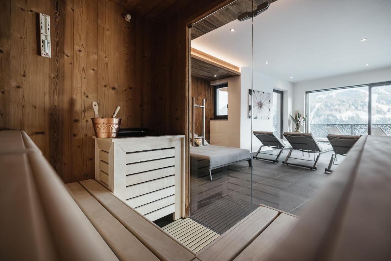 Luxury Chalet Lefiro Santa Cristina Val Gardena Esterno foto