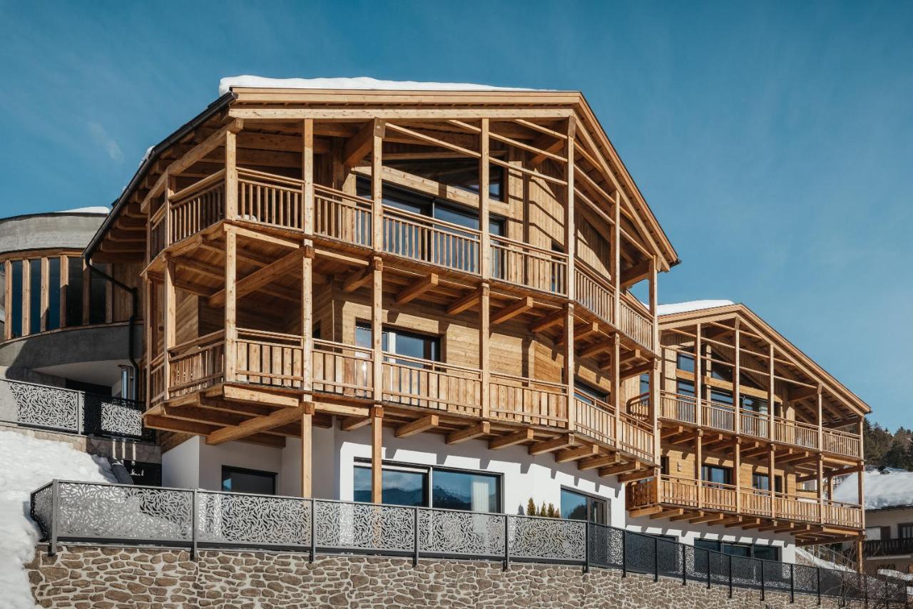 Luxury Chalet Lefiro Santa Cristina Val Gardena Esterno foto