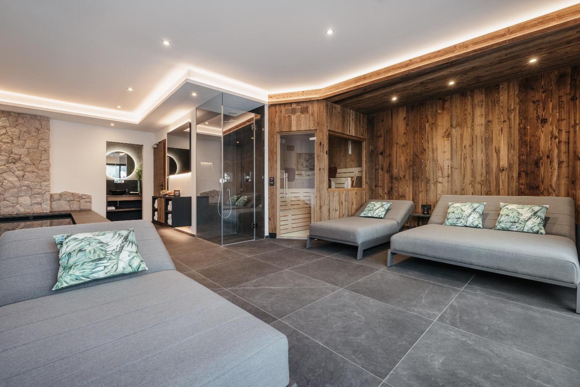 Luxury Chalet Lefiro Santa Cristina Val Gardena Esterno foto